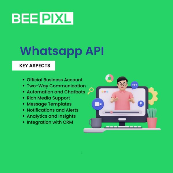 Official Whatsapp API